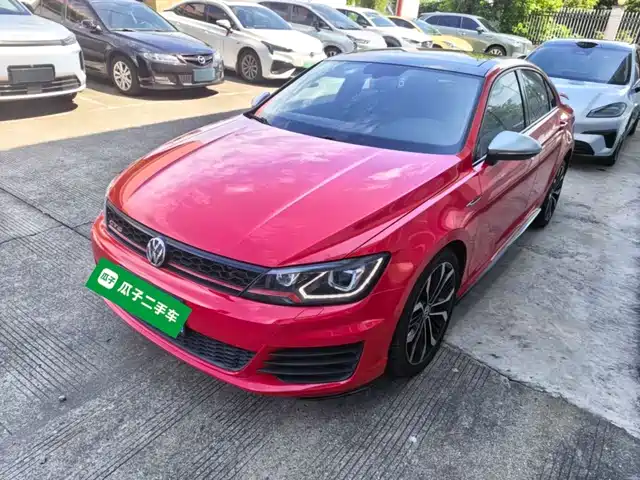  Volkswagen Lamando 2017 2.0T GTS