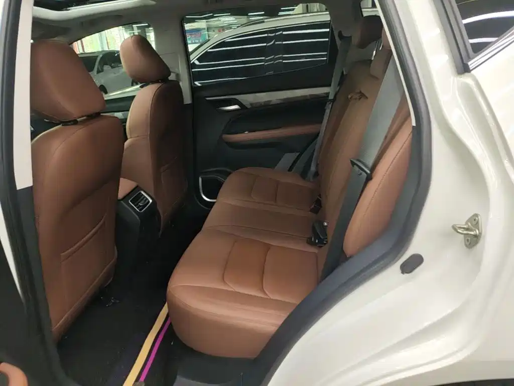Geely Emgrand X6 2024 2021 Model PRO 1.4T Automatic Premium