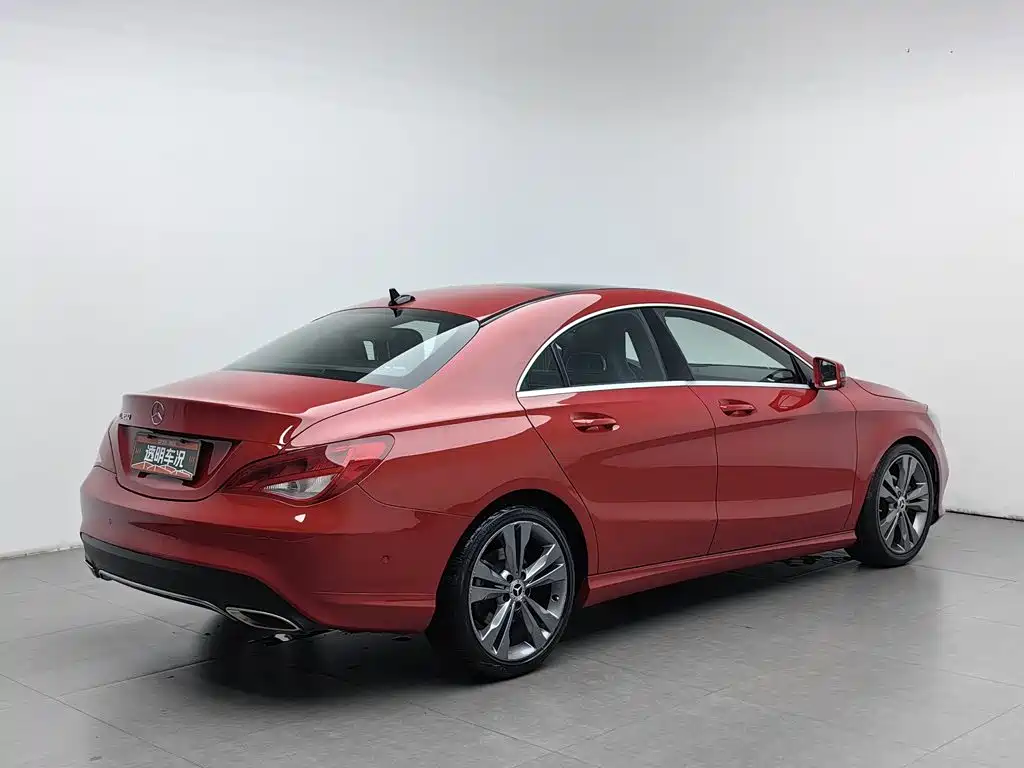 Photo 2 - Mercedes-Benz CLA (Import)