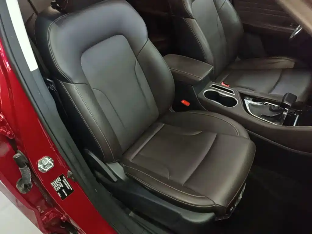 Фото 25 - Changan CS35 PLUS