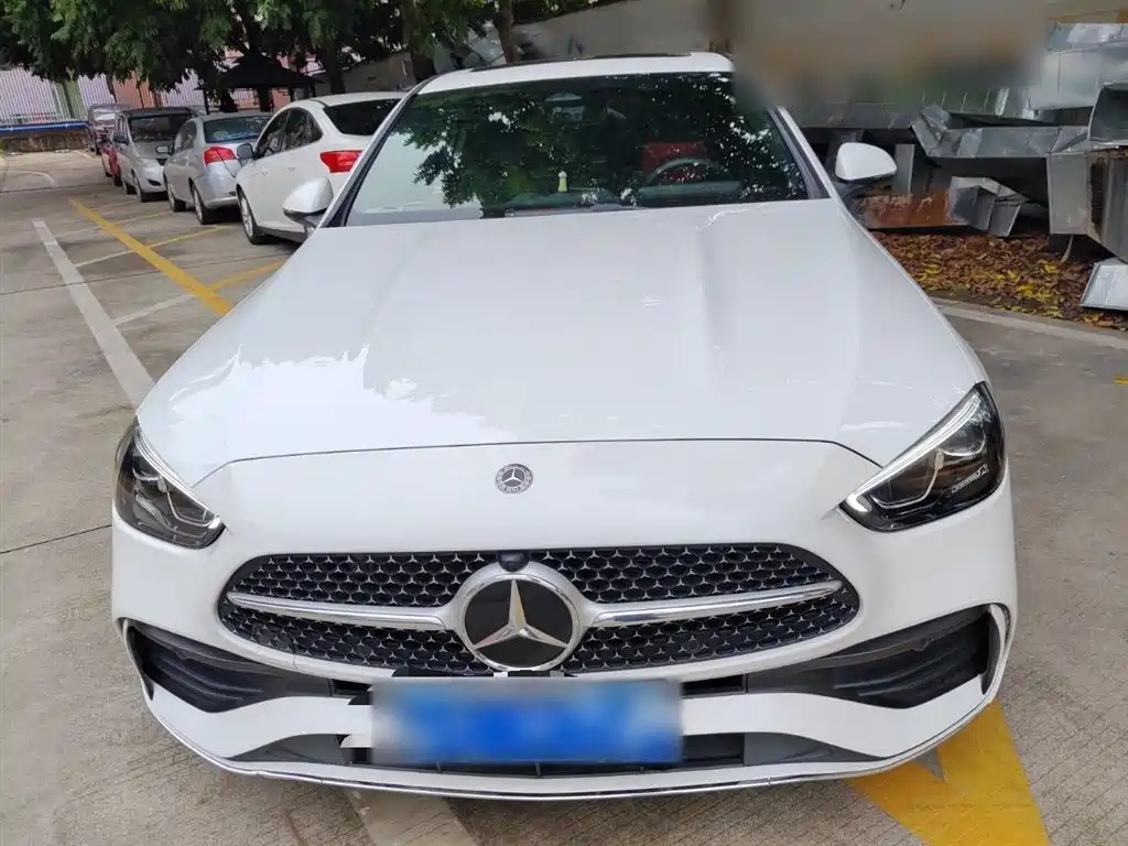 Mercedes-Benz C-Class 2022 C 200 L Sport Version фото 3