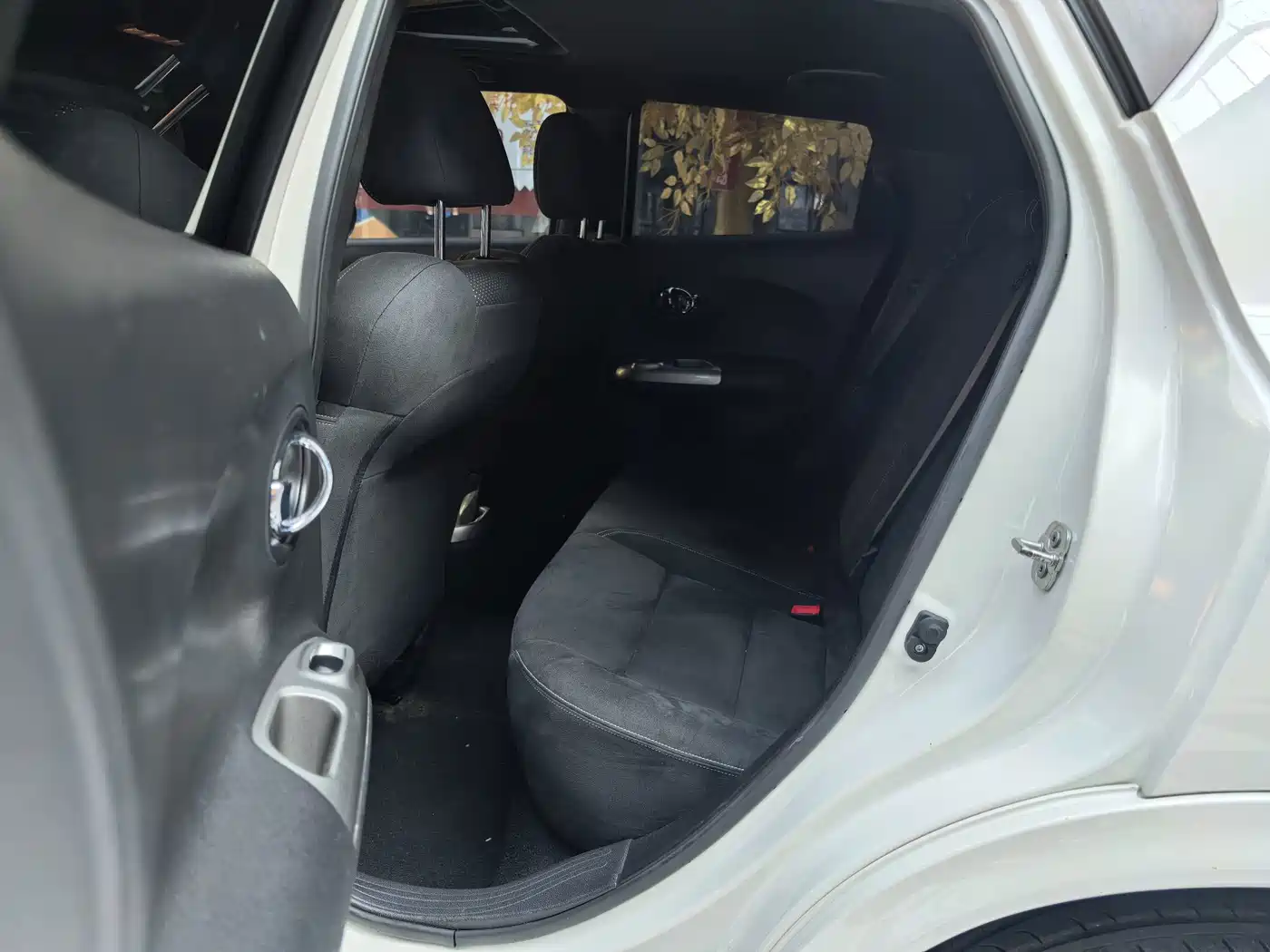 Infiniti ESQ 2019 2014 1.6L Free Edition