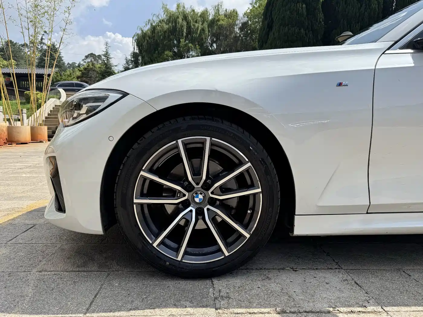 BMW 3 Series 2021 320Li M Sport Package фото 5