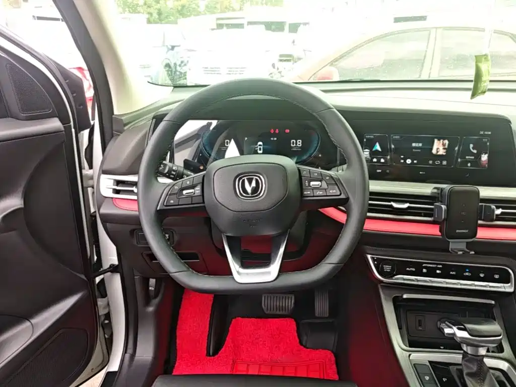 Changan CS55 PLUS 2020 2021 Blue Whale Edition 1.5T DCT Luxury