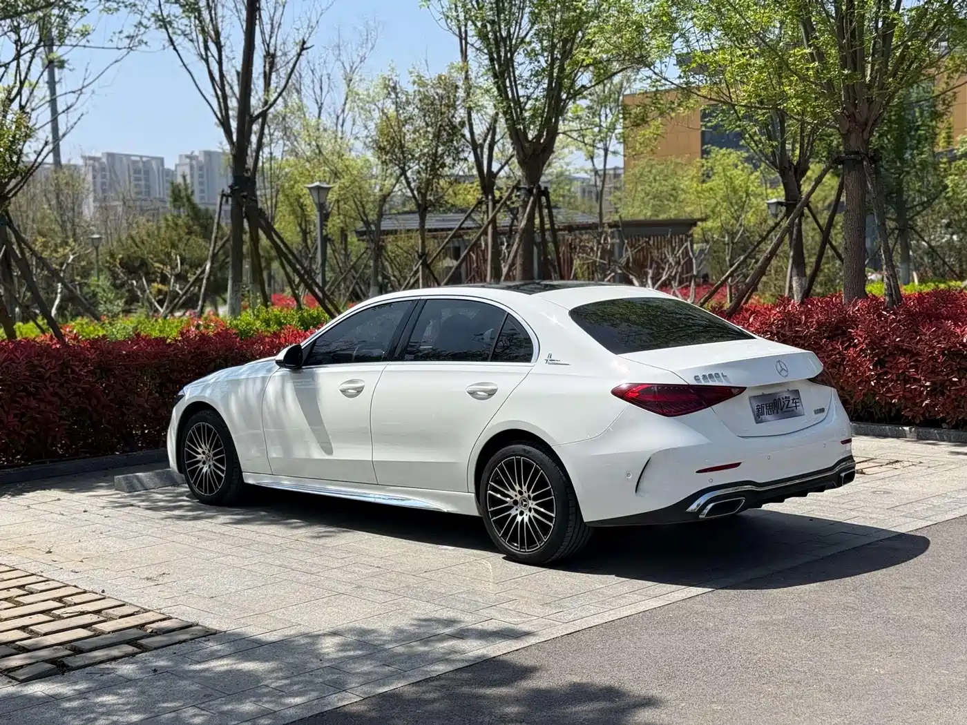 Mercedes-Benz C-Class 2024 Facelift C 260 L Sport фото 5
