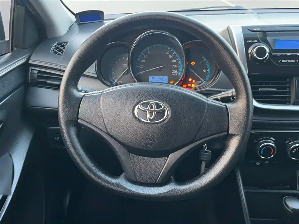 Toyota YARiS L Zhi Xuan 2016 Facelift 1.5E CVT Charming Edition фото 7