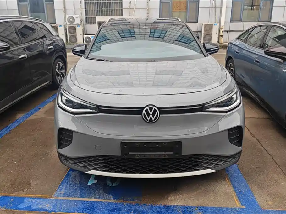 Volkswagen ID.4 CROZZ 2022 Long Range Lite PRO Edition фото 2