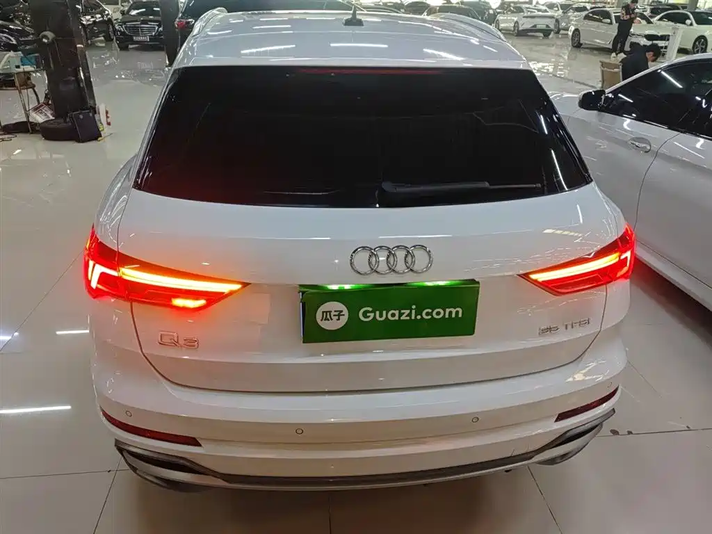 Audi Q3 2020 35 TFSI Fashion Dynamic фото 4