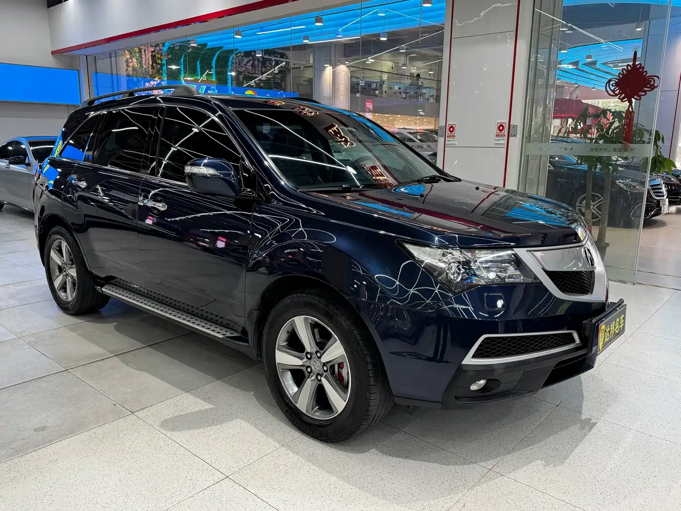 Acura MDX 2010 2010 3.7 Standard Edition