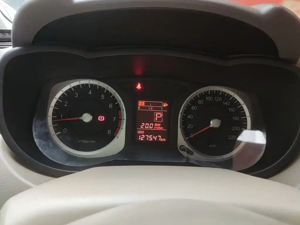 Venucia D50 2015 2013 1.6L Auto Fashion