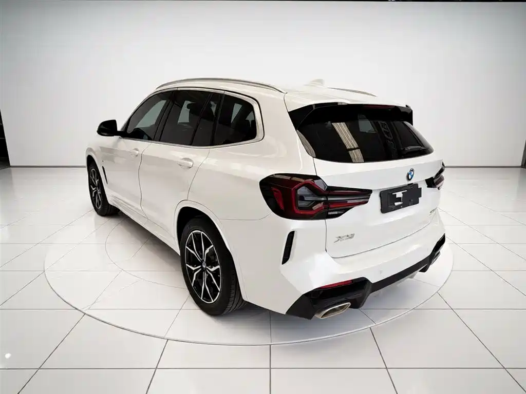 BMW X3 2022 Facelift xDrive25i M Sport Package фото 5