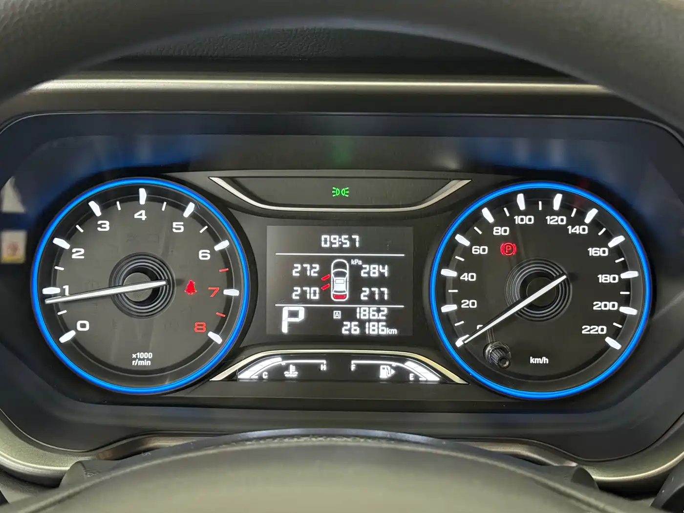 GAC Trumpchi Trumpchi GS4 2020 270T Automatic Elite Tech Version фото 6