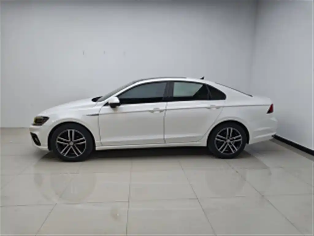Volkswagen Lamando 2019 280TSI DSG Comfort Edition China VI фото 8