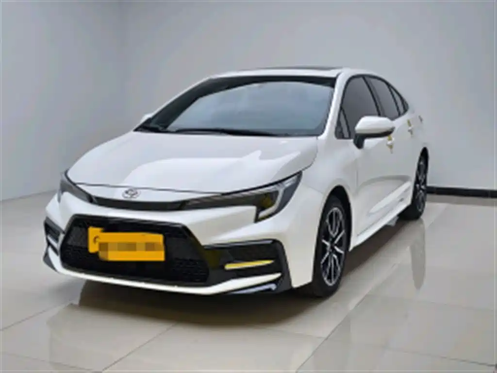 Toyota Levin 2023 185T CVT Sport