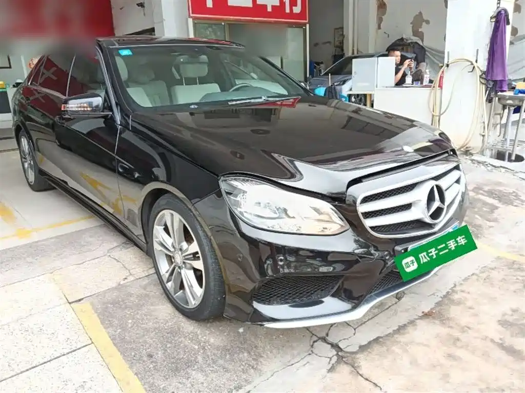 Mercedes-Benz E-Class 2014 Facelift E 300 L Sport фото 4
