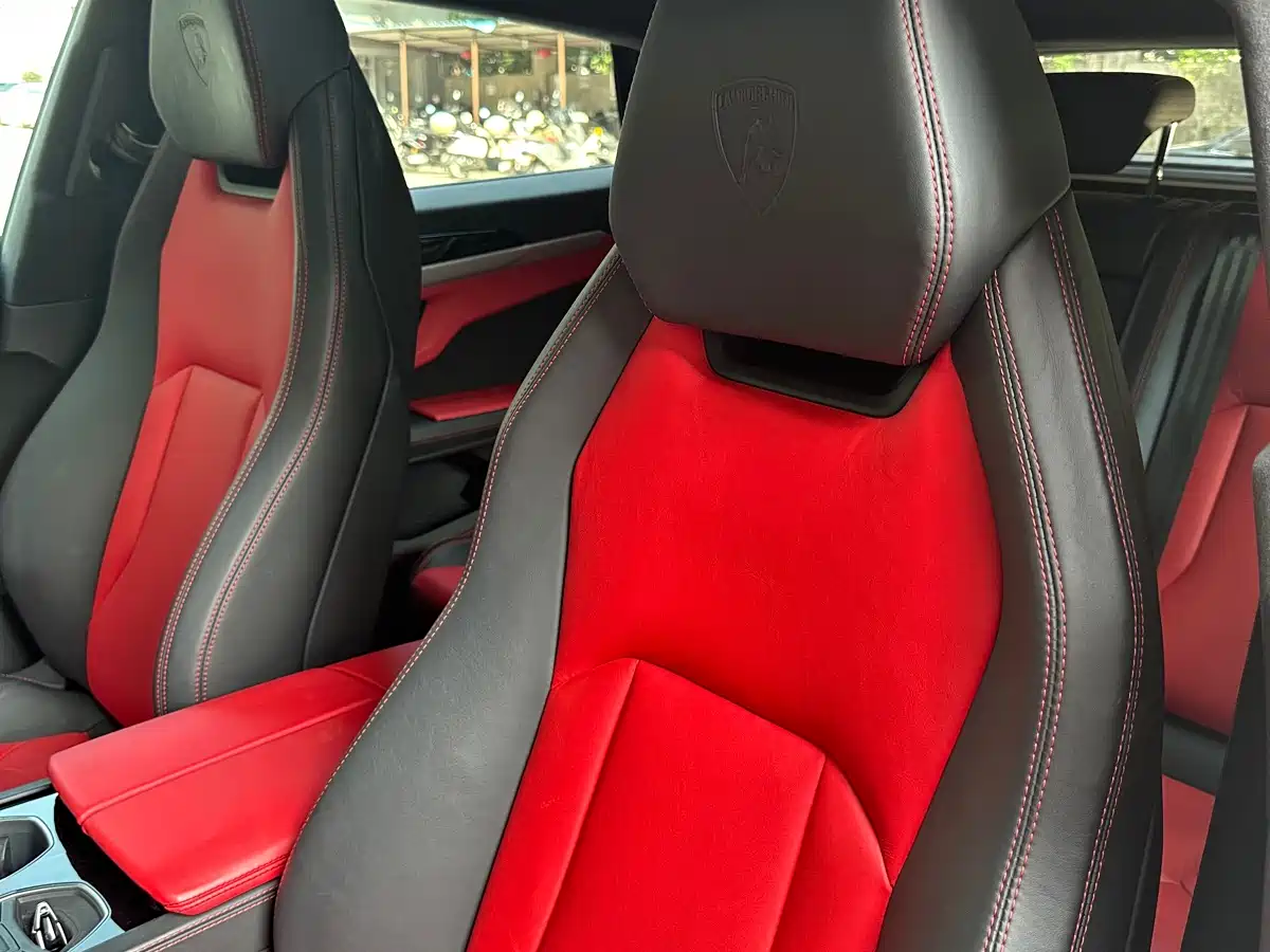 Lamborghini Urus 2018 4.0T V8 фото 5