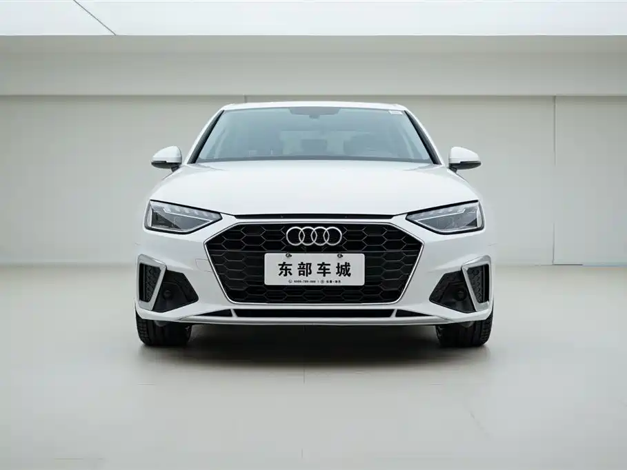 Audi A4L 2020 40 TFSI Fashion Dynamic Edition фото 2