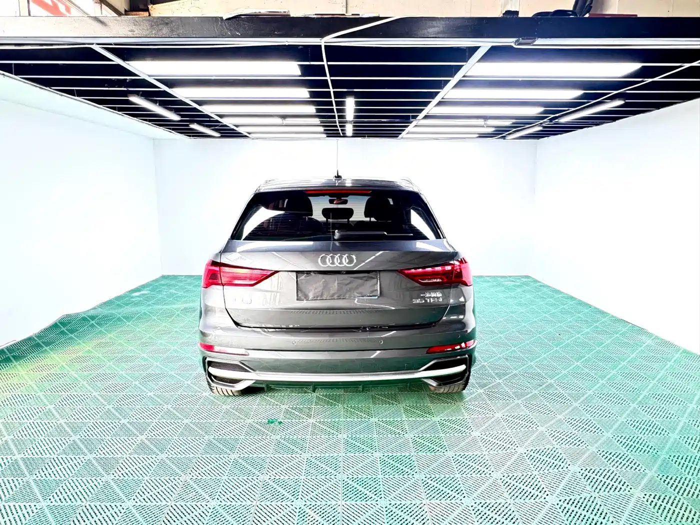 Audi Q3 2023 35 TFSI Progressive Dynamic (1.4T) фото 5