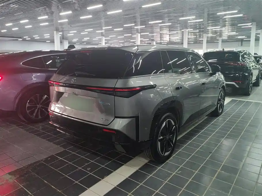 Toyota BoZhi 3X 2025 Model 520 Pro+ LiDAR Version фото 3
