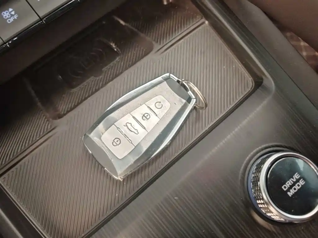 Фото 9 - Geely Monjaro