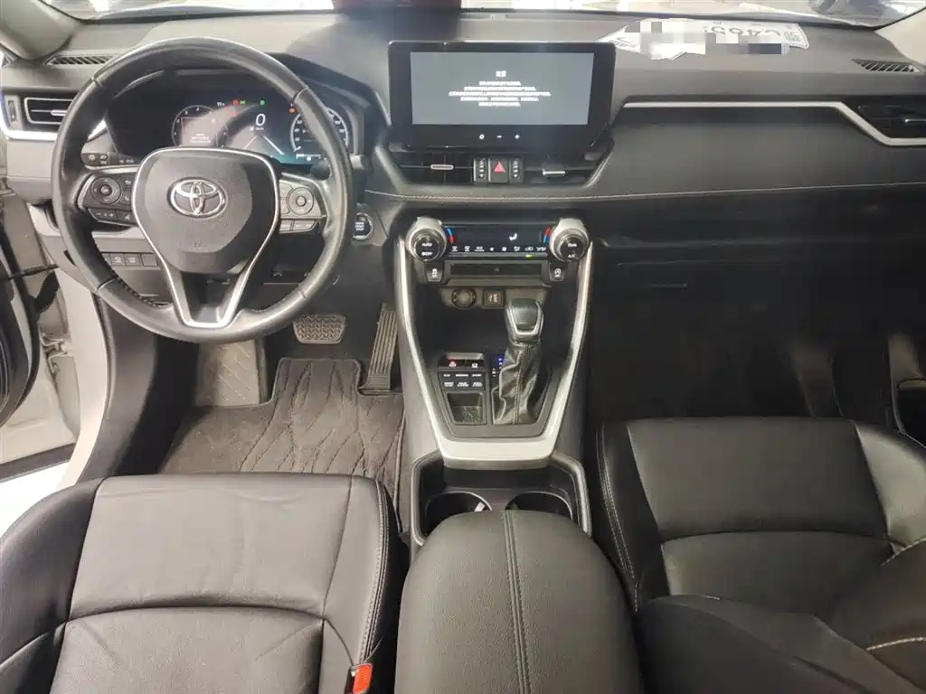 Toyota Wildlander 2023 2.0L CVT AWD Luxury PLUS фото 10