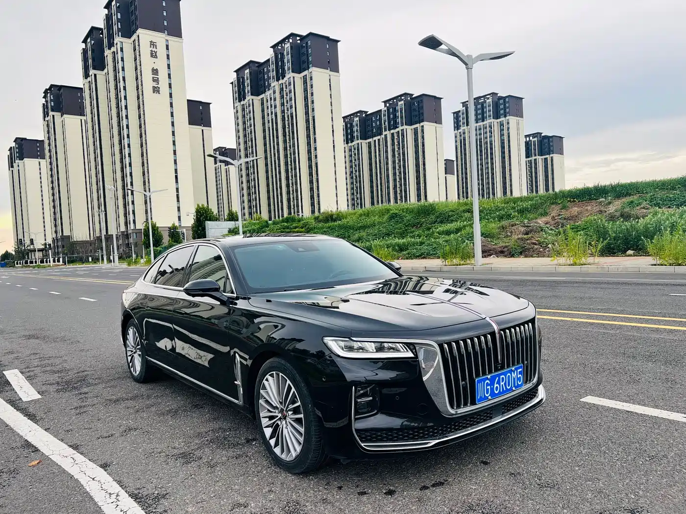 Фото 3 - Hongqi H9