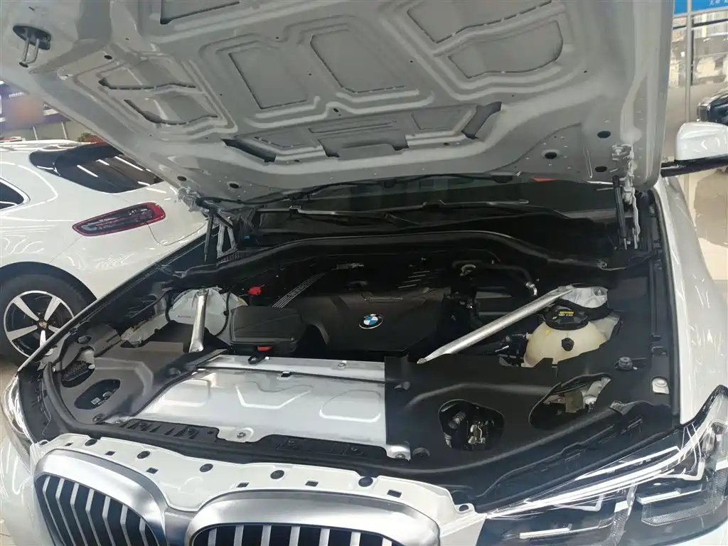 BMW X3 2022 xDrive25i M Sport Package фото 16