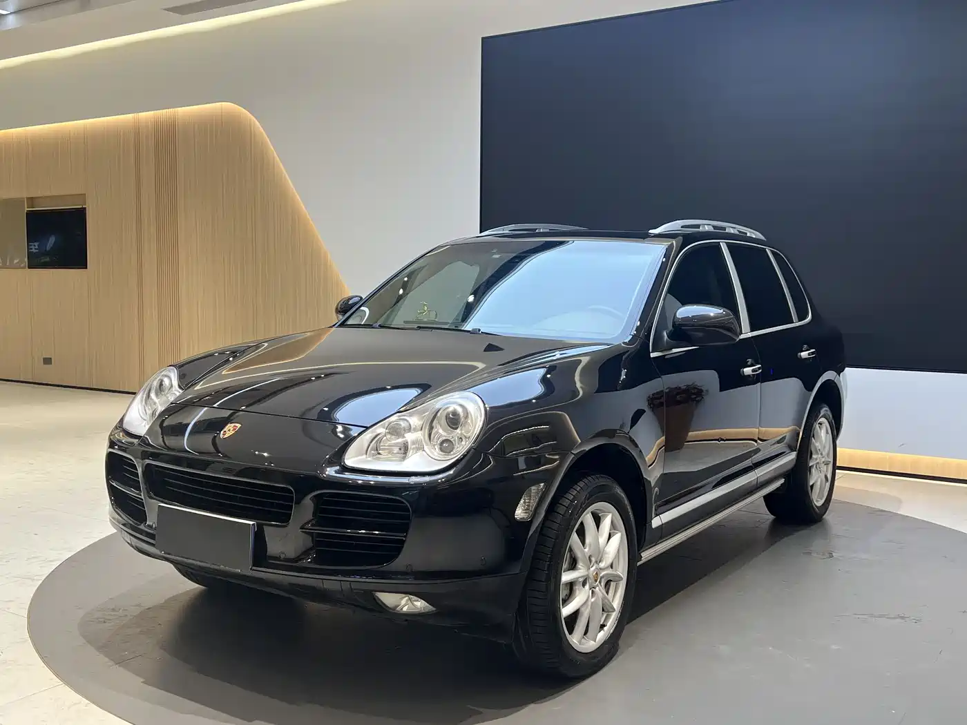 Porsche Cayenne 2006 Cayenne S 4.5L AT