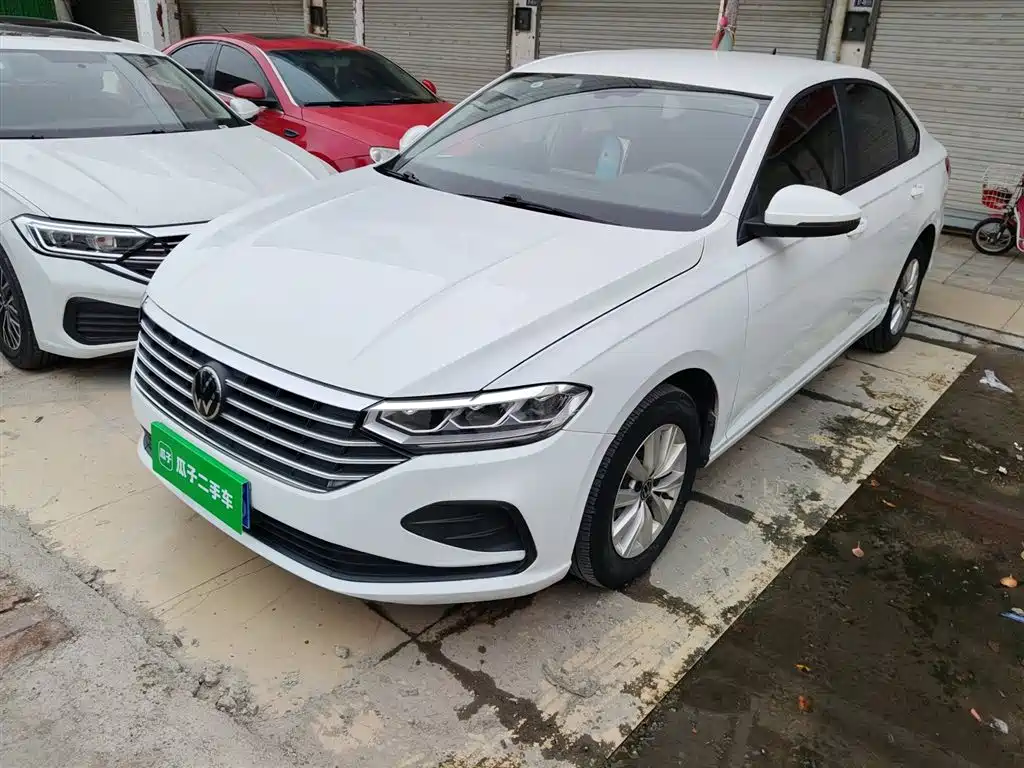 Volkswagen Lavida 2023 Facelift 1.5L Auto Comfort Edition