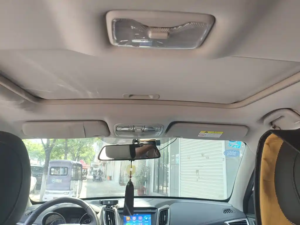 Changan CS35 2018 2017 1.6L Manual Luxury
