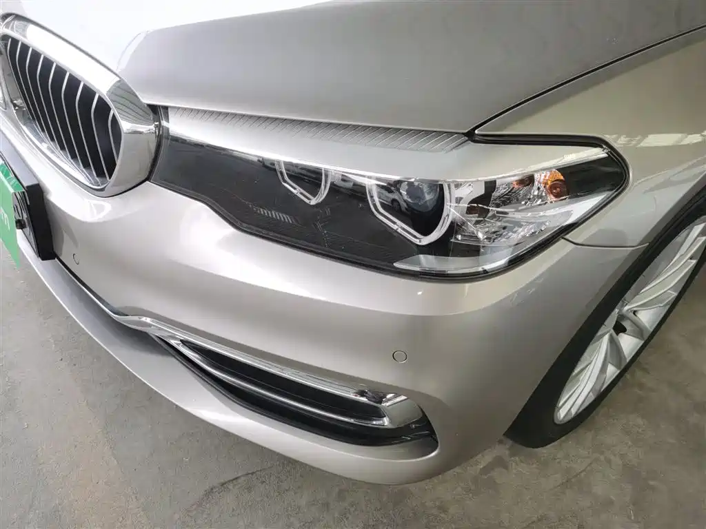 BMW 5 Series 2018 530Li xDrive Luxury Package фото 18