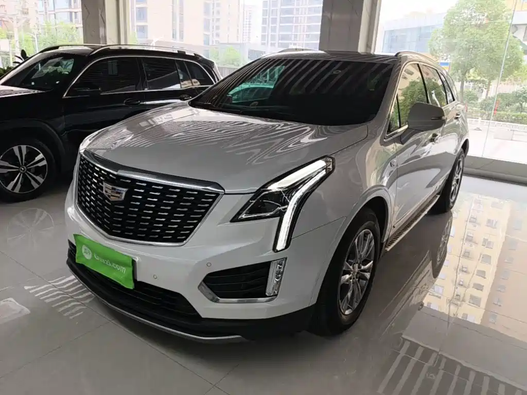 Cadillac XT5 2021 28T Luxury