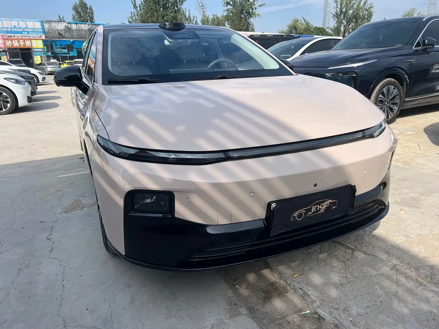 2026 Leapmotor B01