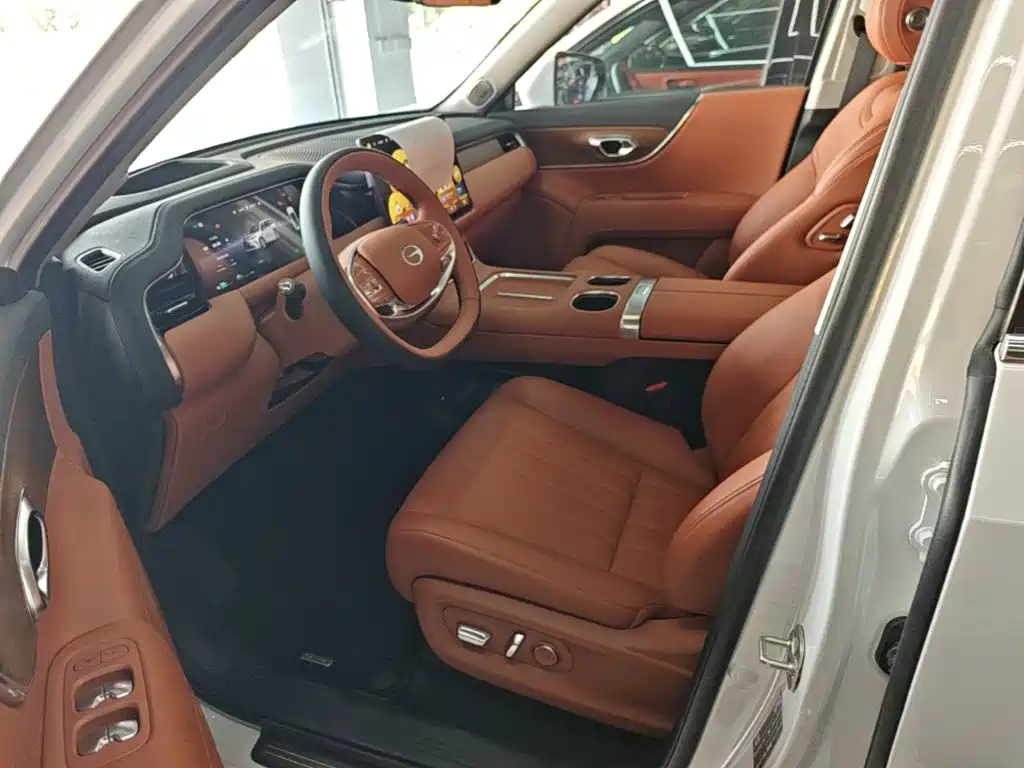 GAC Trumpchi Trumpchi Vision S9 2026 2025 Basic 5-seater