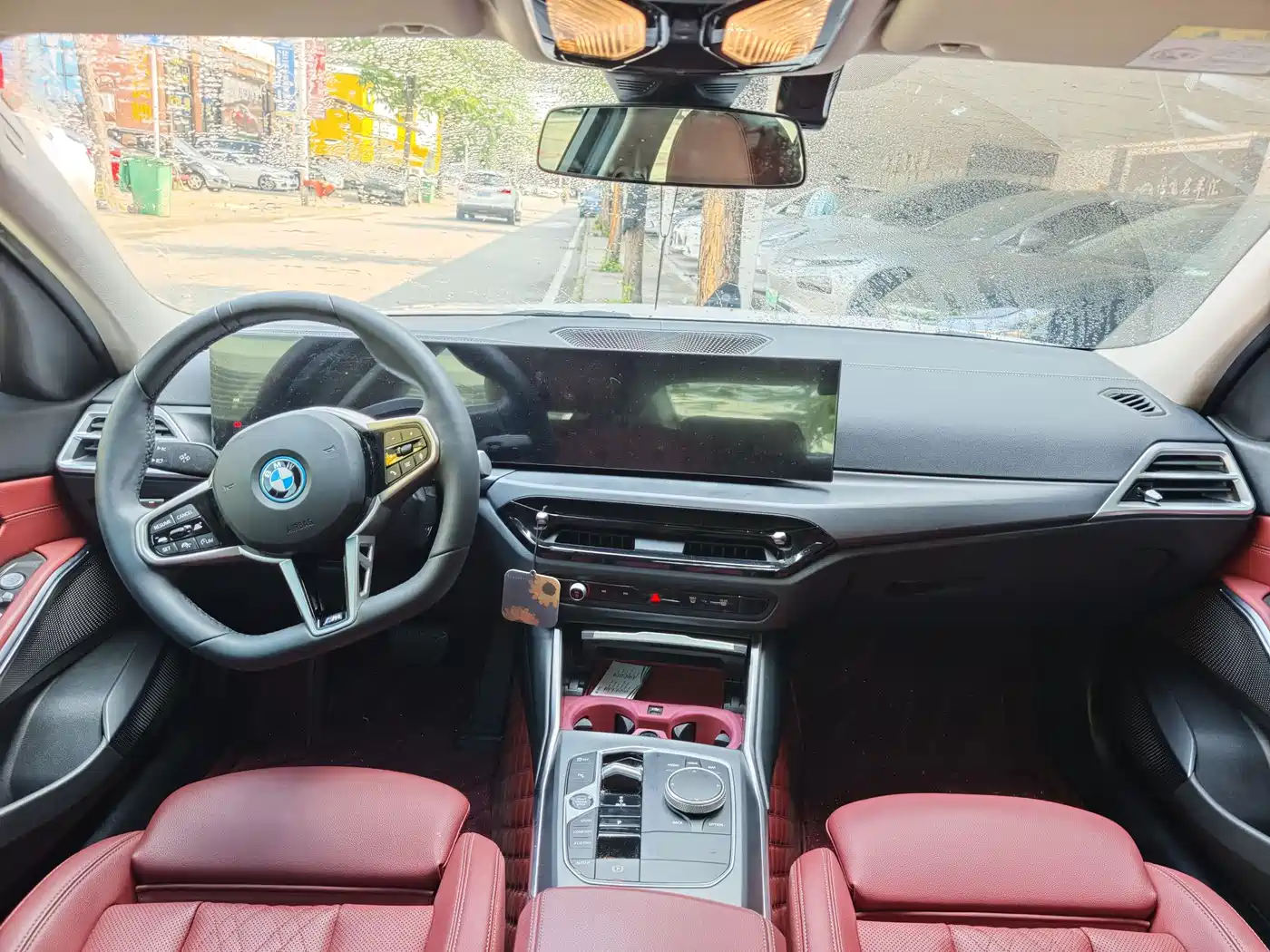 BMW i3 2025 eDrive 35 L фото 4
