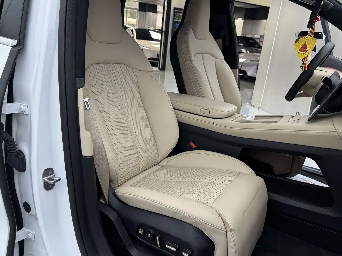 NIO EC7 2023 2023 75kWh