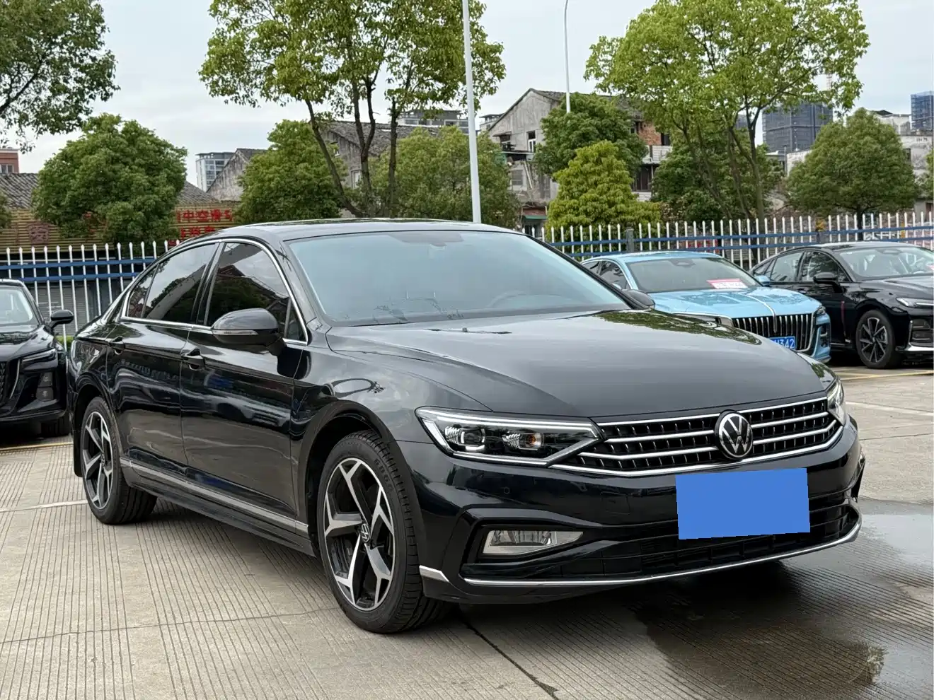 Volkswagen Magotan 2023 2 Million Units Anniversary Edition 330TSI DSG Leading Type фото 3