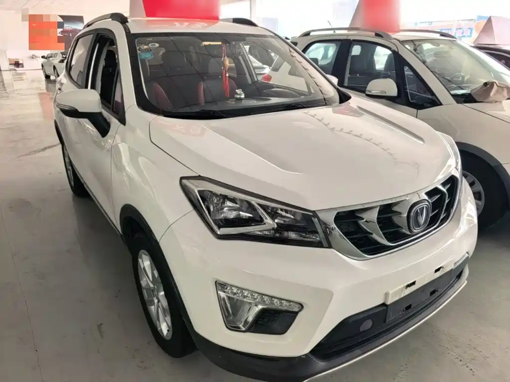 Changan CS15 2017 2016 1.5L Automatic Fashion