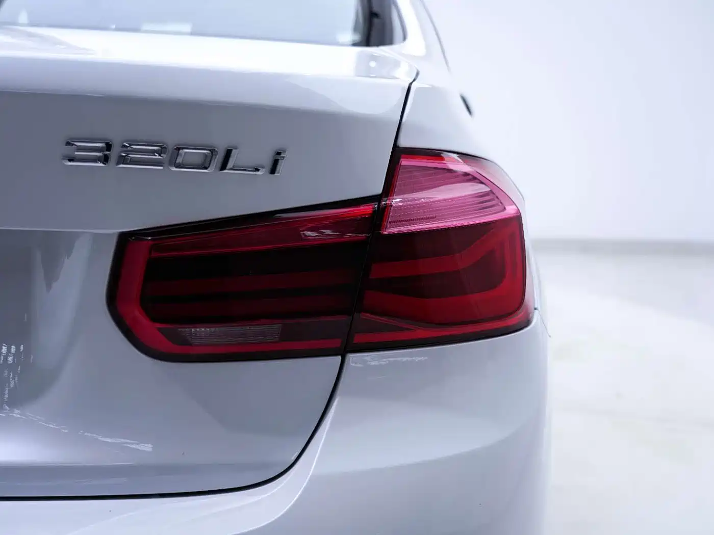 BMW 3 Series 2019 320Li Fashion Type фото 13