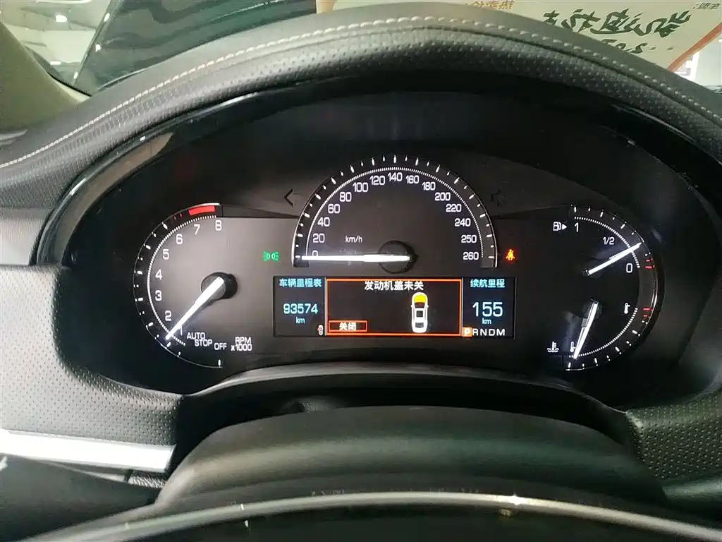 Cadillac XTS 2018 28T Technology фото 12