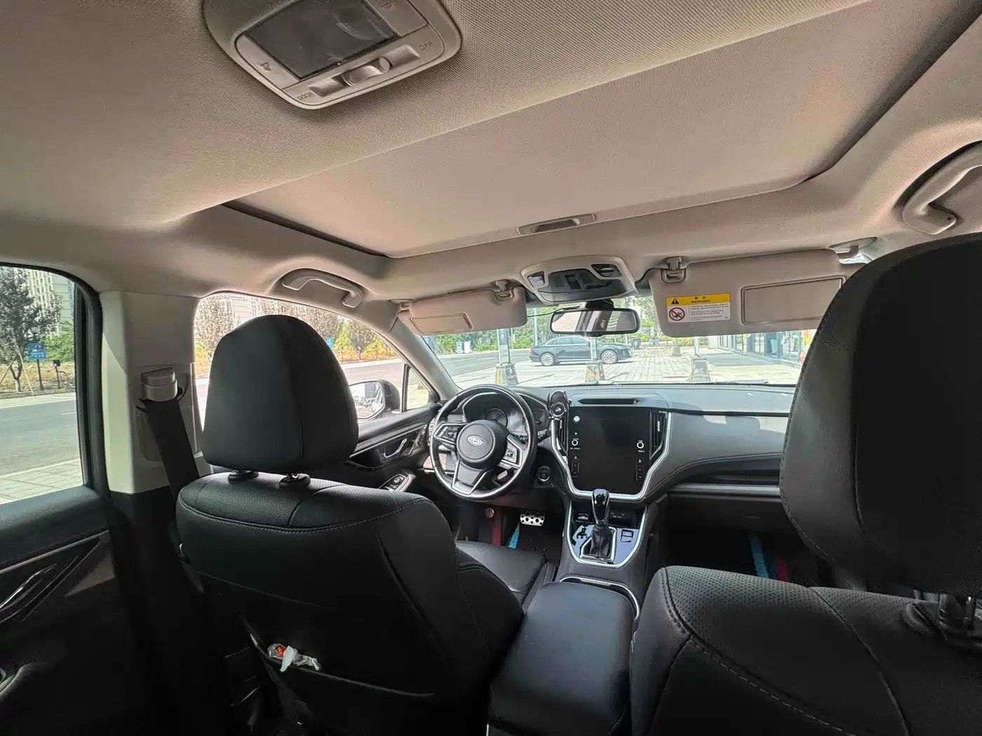 Subaru Outback 2021 2021 2.5i Flagship EyeSight