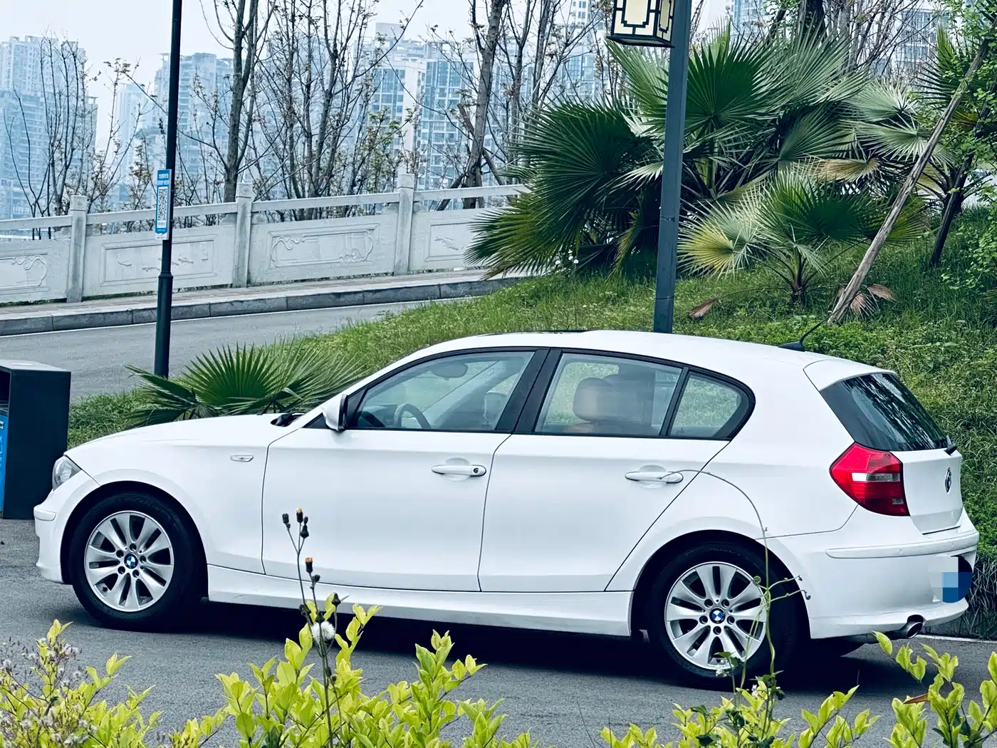 BMW 1 Series (Import) 2010 120i Chocolate Limited Edition фото 4