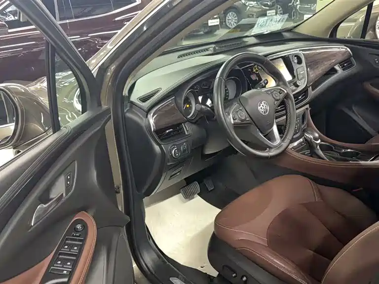 Buick Envision Plus 2017 28T AWD Elite фото 5