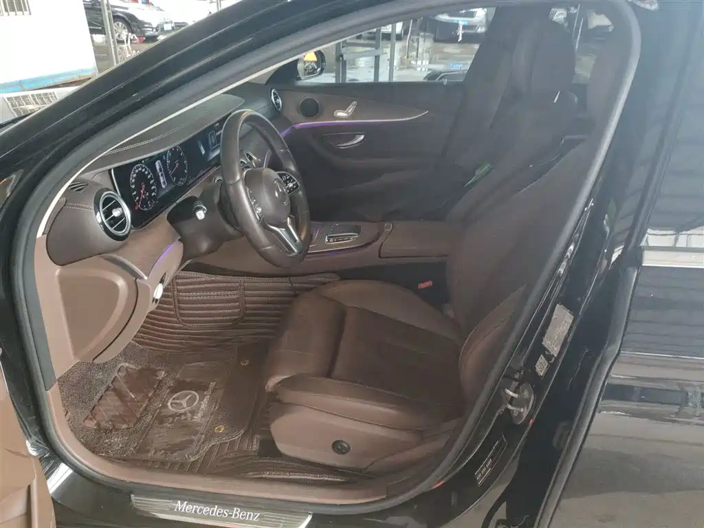 Mercedes-Benz E-Class 2020 E 260 L фото 15