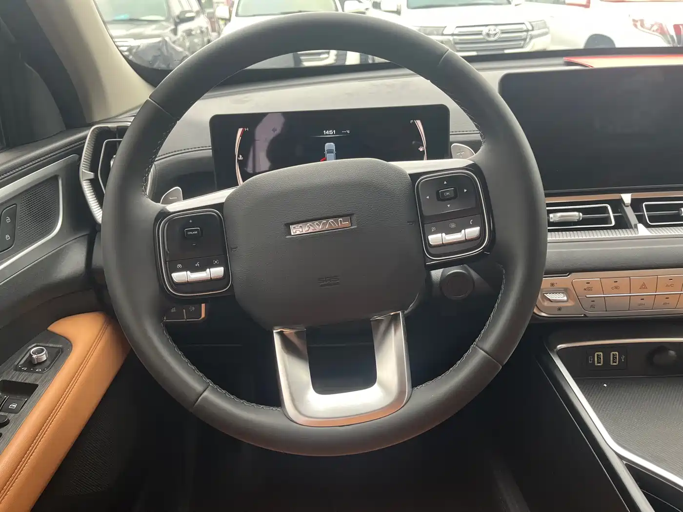 Haval H5 2023 2023 2.0T Automatic 4WD Leading Edition Diesel