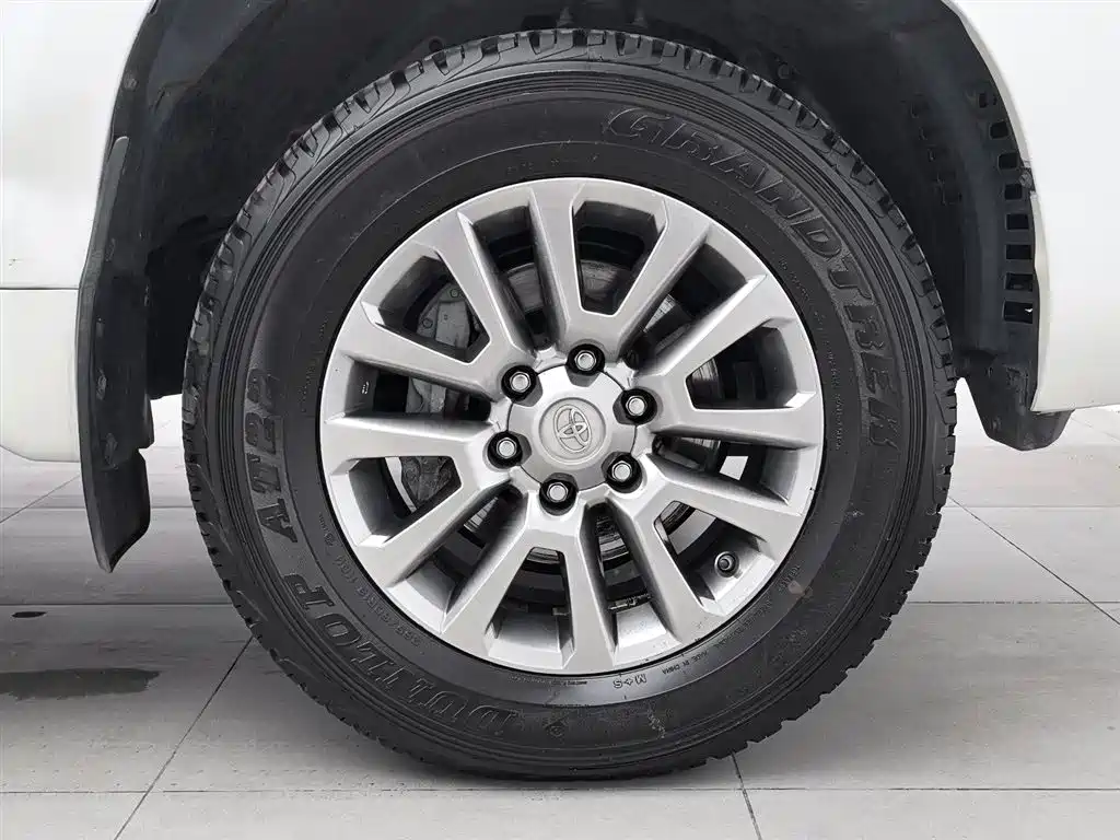 Toyota Prado 2018 3.5L Auto TX-L фото 17