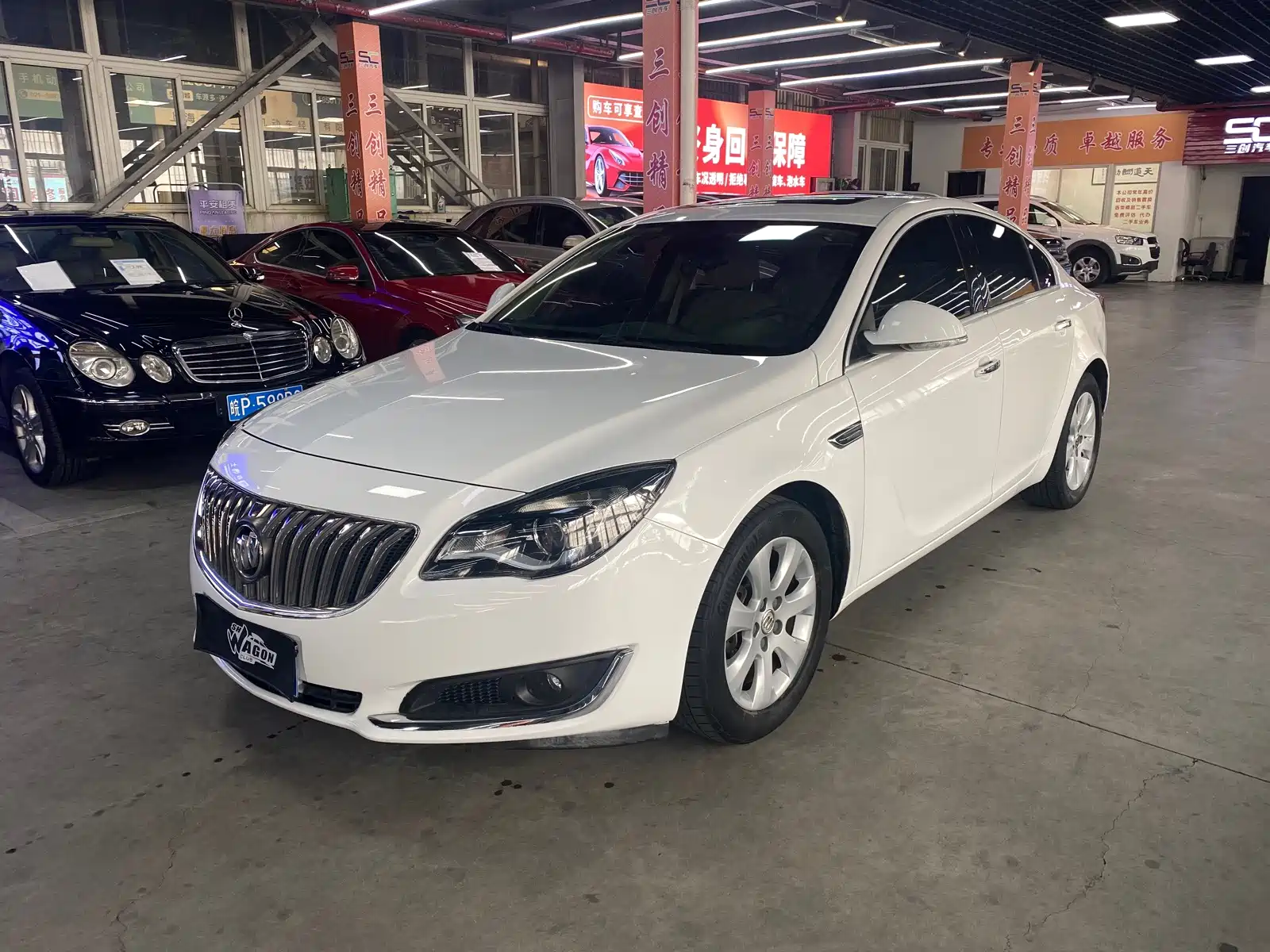 Фото 1 - Buick Regal