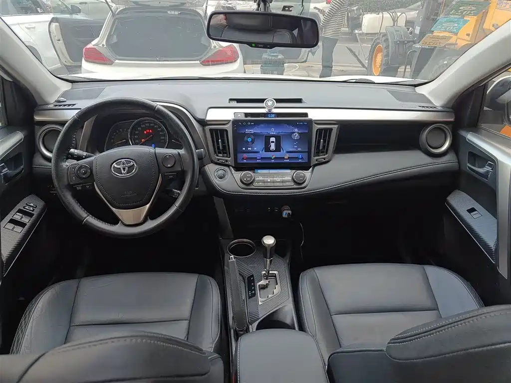 Toyota RAV4 Rongfang 2013 2.5L Auto 4WD Luxury фото 6