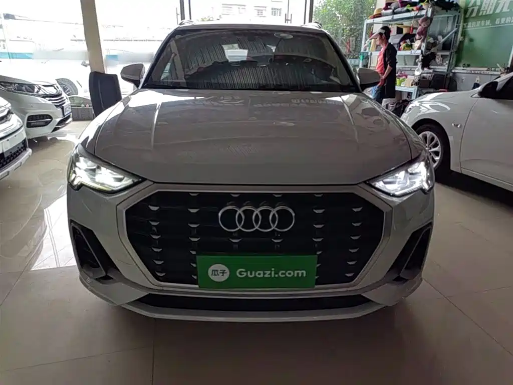 Audi Q3 2019 35 TFSI Progressive Sport фото 3
