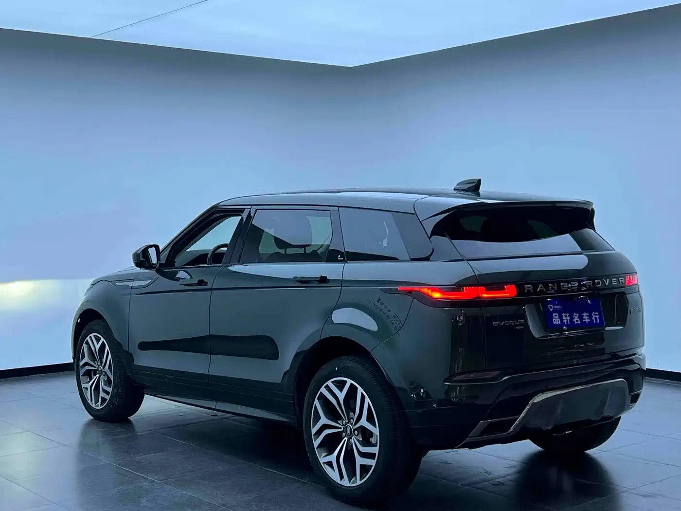 Land Rover Range Rover Evoque 2023 2023 Range Rover Evoque L 249PS Luxury Edition